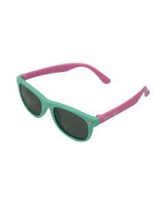 INSALT Kidz KAP-B Polarized Recycled Sunglasses - Aqua Pink (C1)/Black