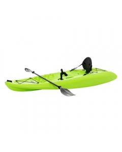 Lifetime Hydros Angler 85 8.5ft Sit On Top Kayak - Lime Green