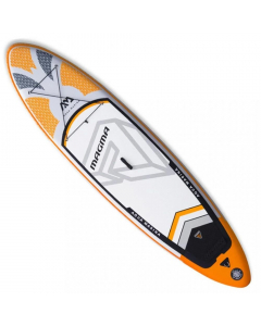 Aqua Marina Magma Advanced All-Around iSUP 3.3m/15cm with Paddle and Safety Leash