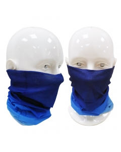 Maillot Multifunctional Face Shield #018 Blue