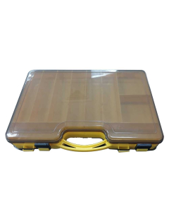 Sobek ZP-0047-Y Tackle Box 29.5x21x6 cm