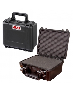 Max 235H105HDS Watertight Case (Black)