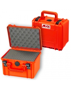Max 235H155HDS Watertight Case (Orange)