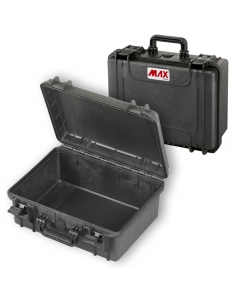 Max 380H160HDS Watertight Case (Black)