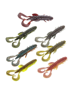 Molix Freaky Craw 2.8" (Pack of 6)