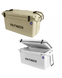 Mr. Freeze 100 Liter Ice Box Cooler with Rope