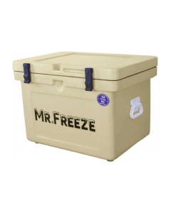 Mr. Freeze 62 Liter Ice Box Cooler (Beige)
