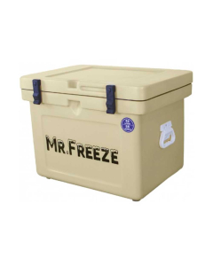 Mr. Freeze 52 Liter Ice Box Cooler (Beige)