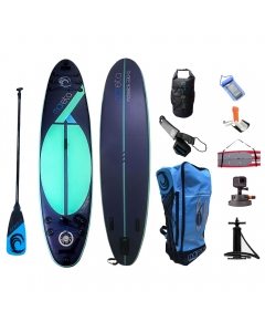 Mareta Standup Paddleboard SUP Maverick 330 - 12 (Aqua)