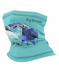 Sashimi Multifunctional Face Shield - King Fun Blu