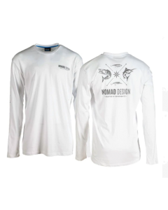 Nomad LSTS-WF21 Wayfarer Long Sleeve T-Shirt