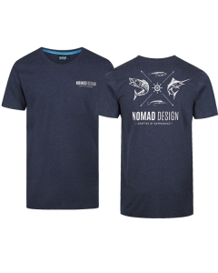 Nomad SSTS-WF21 Wayfarer Short Sleeve T-Shirt