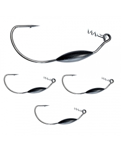 OMTD OH1500 T-Swimbait Weighted (Pack of 4)