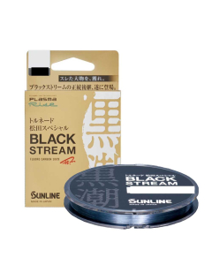 Sunline Black Stream Fluorocarbon 100%