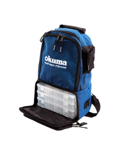 Okuma Ruksak Tackle Backpack with Box