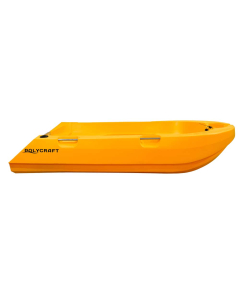 Polycraft 300 Tuffy Boat (Yellow)