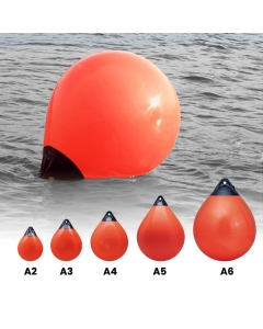 Polyform A Series Buoy (Red)