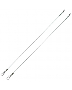 AK Soft Wire Leader 30lb (Pack of 2)
