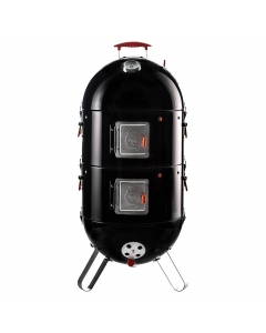 ProQ Frontier Charcoal BBQ Smoker - Version 4.0 (2019)