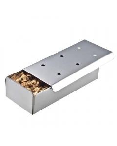 ProQ Wood Chip Smoker Box - Stainless Steel