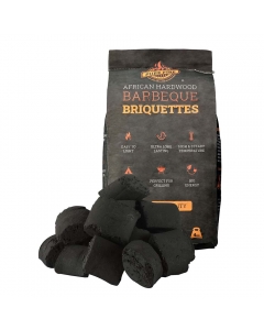 Pure Fire 4kg Briquettes