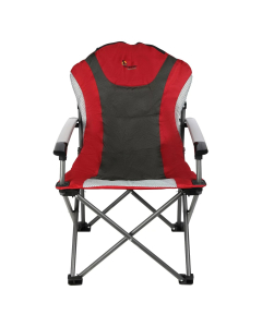 Hangfang Camping Chair - Red/Black