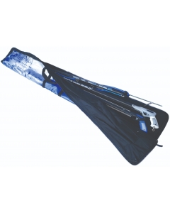 Rob Allen Tanker Padded Gun Bag (Blue)