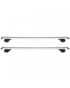 Seaflo SFCBC-01 Multifunctional Roof Bar - Silver