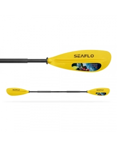 Seaflo SFPD2-06 Adult Two Blades Paddle - Yellow