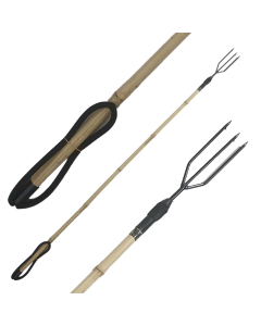 Bamboo Spear Fork 128cm 4.3ft