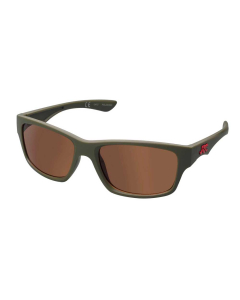 JRC 1531286 Stealth SG Sunglasses - Matt Moss/Copper