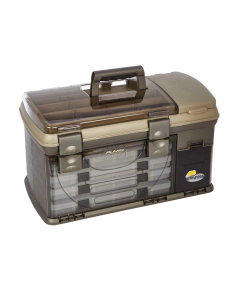 Plano Ready-Set-Fish 3-Tray Tackle Box with Tackle, Premium Tackle Storage  price in UAE,  UAE