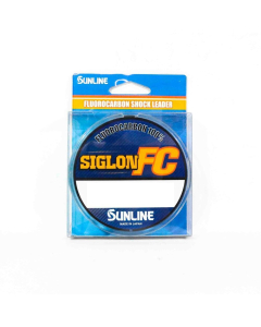 Sunline Siglon FC Fluorocarbon 100% Shock Leader