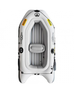 Aqua Marina Motion PVC Inflatable Sports Boat with Electric Motor T-18