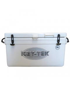 Icey-Tek Long Ice Box Cooler - 56L