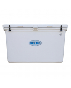 Icey-Tek Cube Box Ice Cooler - 600L