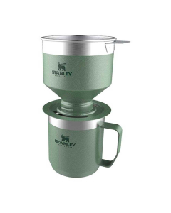 Stanley Classic Camp Mug Gift Set with Pour Over 20oz (590ml)