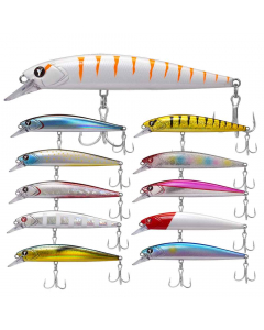 Yasi Magnet 110SW Fast Sinking Lures