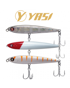Yasi Manchoos 70S 8g Sinking Pencil - King Fish - Casting Lure (Pack of 3)