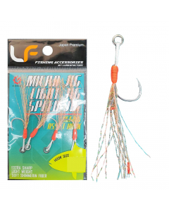 Lures Factory Underground Micro Jig Assist Hooks
