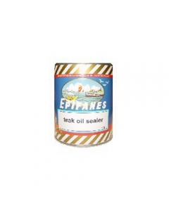 Epifanes Sealer Teak Oil 1 Liter