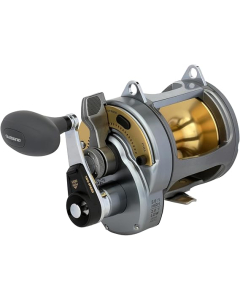 Shimano Tyrnos TYR30II (2-Speed) Overhead Reel