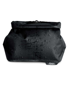 Matador FlatPak Waterproof Toiletry Case - Charcoal