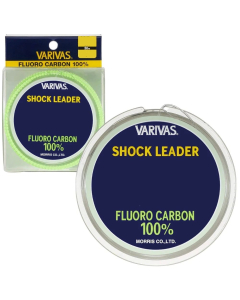 Varivas Fluorocarbon Shock Leader 35lb 30m