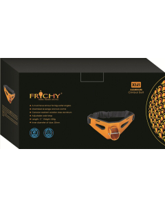 Frichy X68 Aluminum Gimbal Belt - Gold