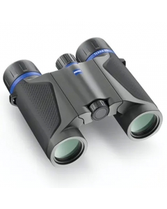 Zeiss 10x25 Terra ED Pocket Binoculars - Black/Grey
