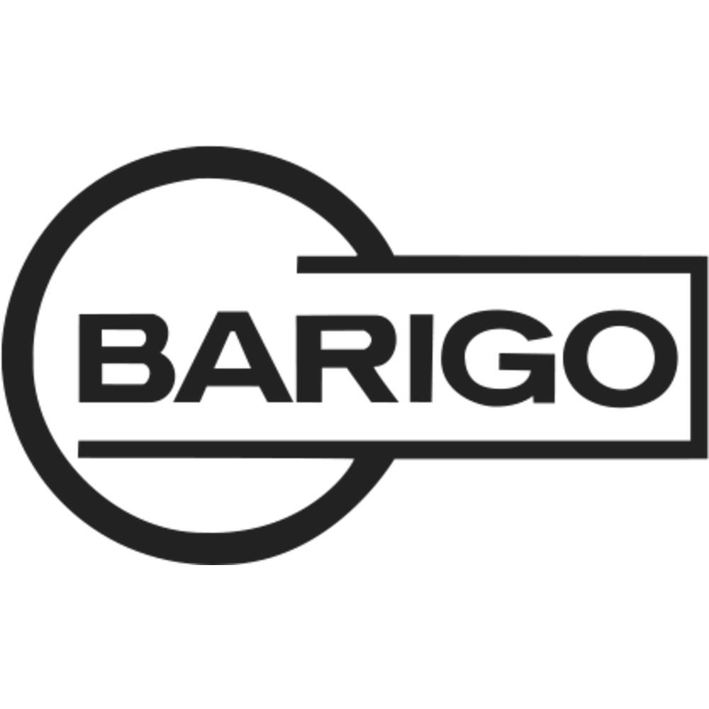 Barigo 85 mm Polished Brass Watch Golden | Waveinn