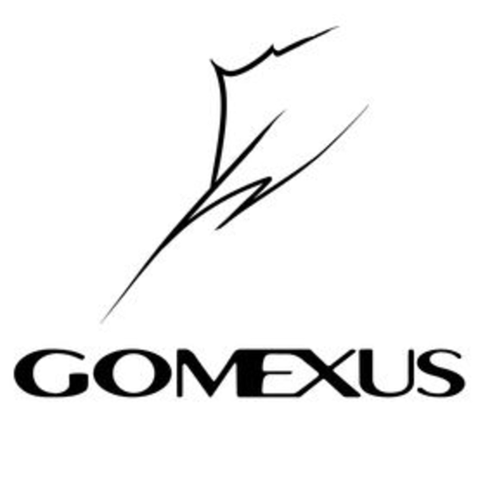 Gomexus Reel Stand 48mm with Light Sticker for Shimano Spinning Reels